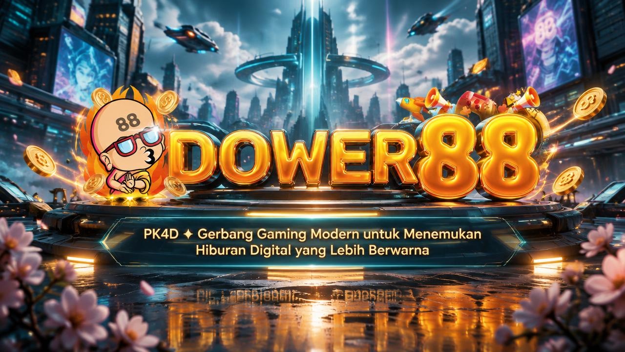 PK4D ✦ Gerbang Gaming Modern untuk Menemukan Hiburan Digital yang Lebih Berwarna